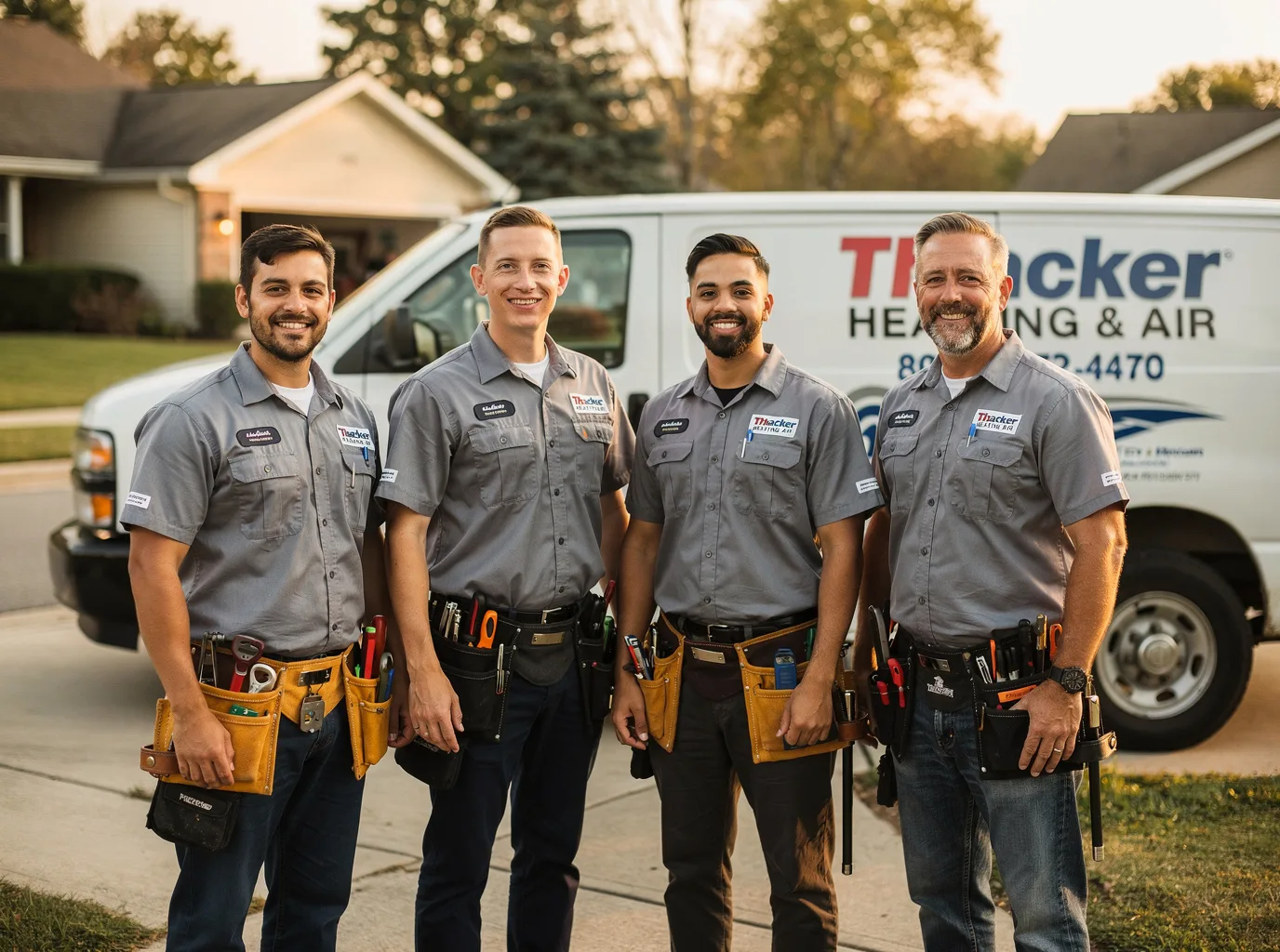Ac Repair company in Pittsford, MI